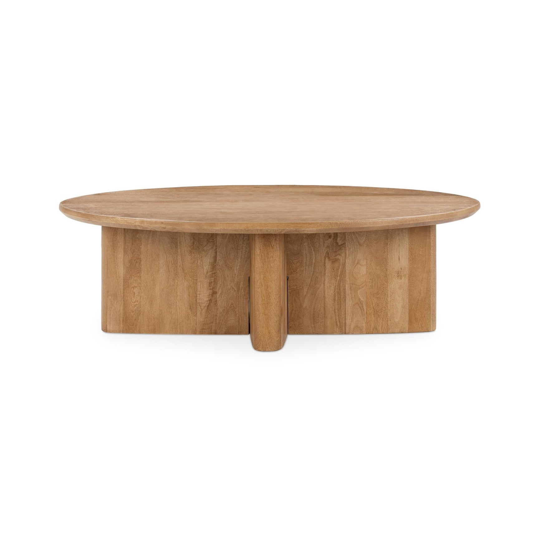 Montengo Natural Maple Coffee Table - Ornate Home