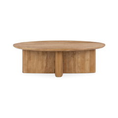 Montengo Natural Maple Coffee Table - Ornate Home