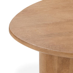 Montengo Natural Maple Coffee Table - Ornate Home