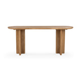 Montengo Natural Maple Console Table - Ornate Home