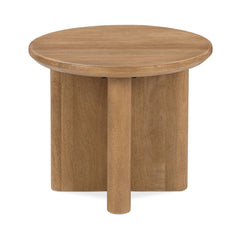 Montengo Natural Maple End Table - Ornate Home