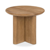 Montengo Natural Maple End Table - Ornate Home