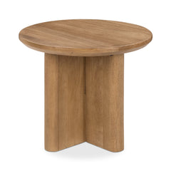 Montengo Natural Maple End Table - Ornate Home