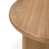 Montengo Natural Maple End Table - Ornate Home