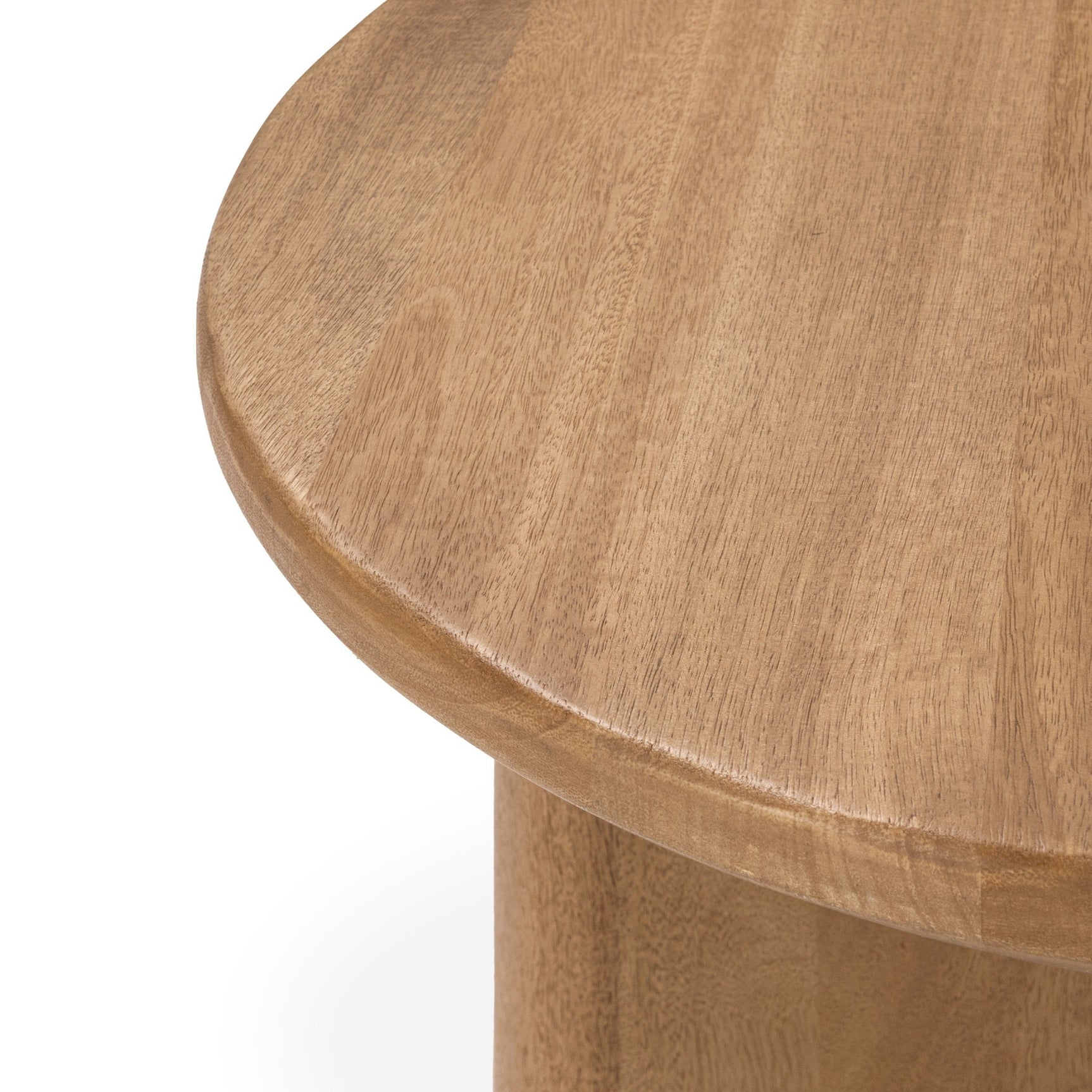Montengo Natural Maple End Table - Ornate Home