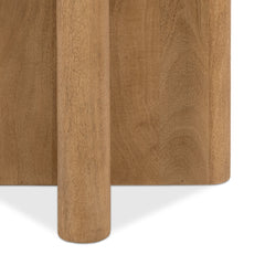 Montengo Natural Maple End Table - Ornate Home
