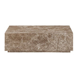 Montera Brown Cocktail Table - Ornate Home