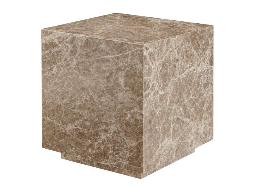 Montera Brown End Table - Ornate Home