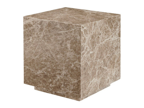 Montera Brown End Table - Ornate Home