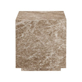 Montera Brown End Table - Ornate Home