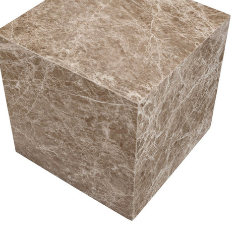 Montera Brown End Table - Ornate Home