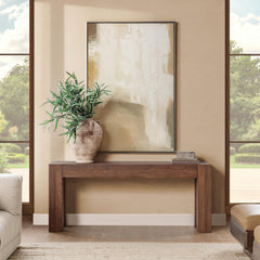 Montera Harvest Mill 72" Rectangular Console Table