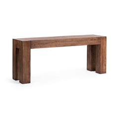 Montera Harvest Mill 72" Rectangular Console Table