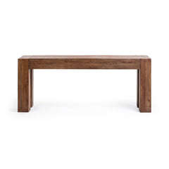 Montera Harvest Mill 72" Rectangular Console Table