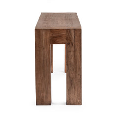 Montera Harvest Mill 72" Rectangular Console Table