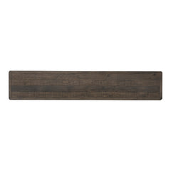 Monterey Aged Brown Bench - Ornate Home