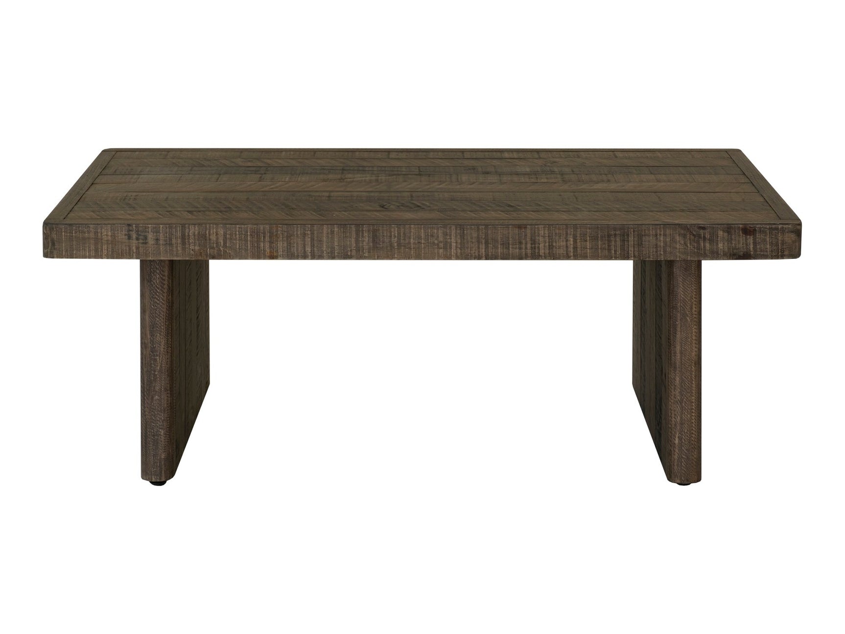 Monterey Aged Brown Coffee Table - Ornate Home