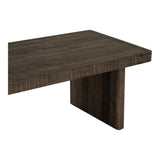Monterey Aged Brown Coffee Table - Ornate Home