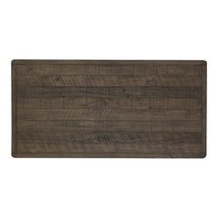 Monterey Aged Brown Coffee Table - Ornate Home