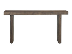 Monterey Aged Brown Console Table - Ornate Home
