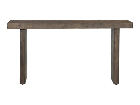 Monterey Aged Brown Console Table - Ornate Home