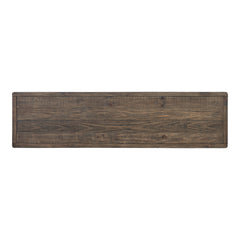 Monterey Aged Brown Console Table - Ornate Home