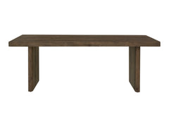 Monterey Aged Brown Dining Table - Ornate Home