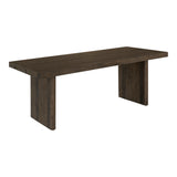 Monterey Aged Brown Dining Table - Ornate Home