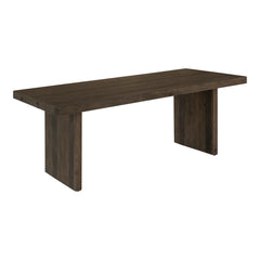 Monterey Aged Brown Dining Table - Ornate Home