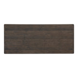 Monterey Aged Brown Dining Table - Ornate Home