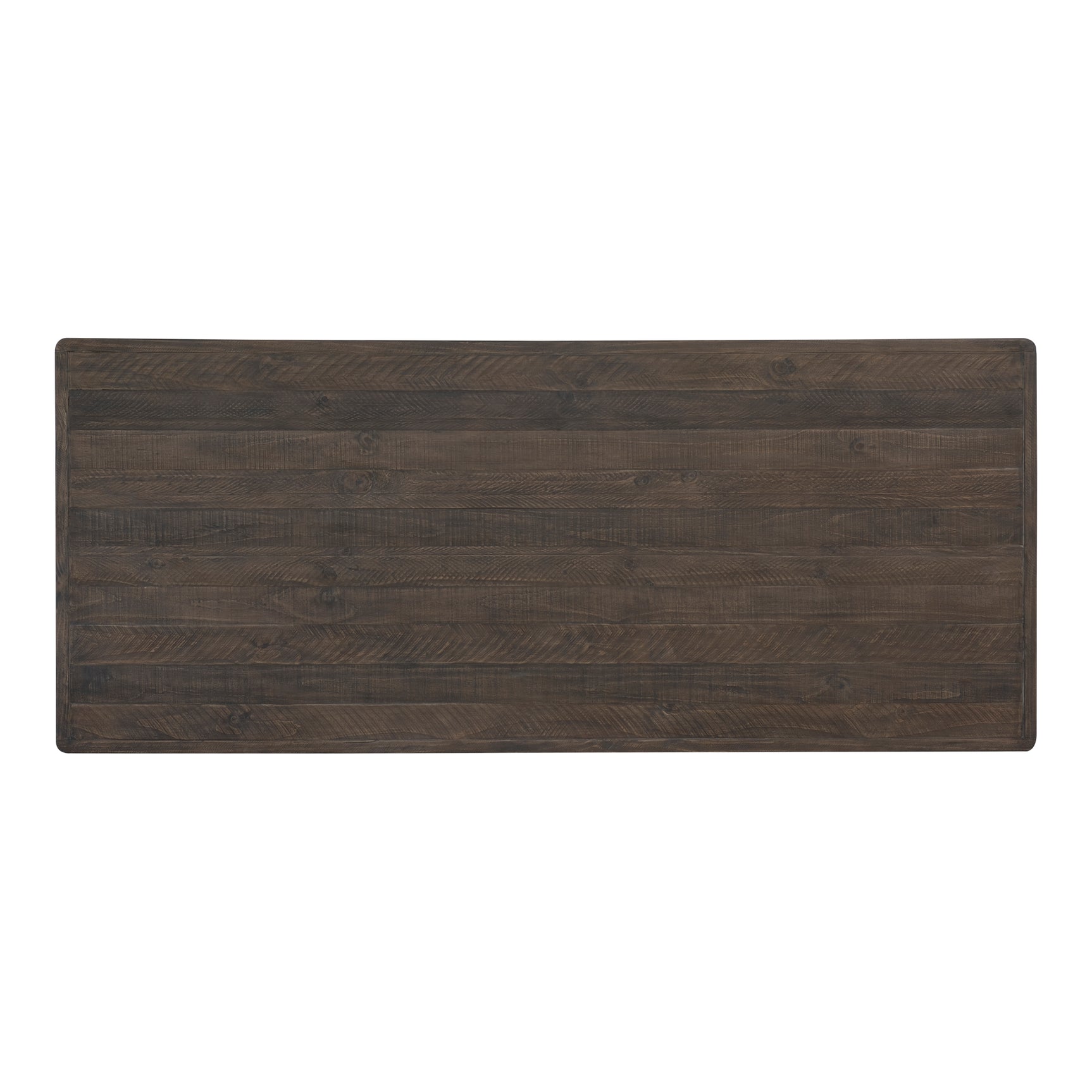 Monterey Aged Brown Dining Table - Ornate Home
