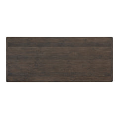 Monterey Aged Brown Dining Table - Ornate Home