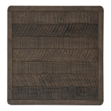 Monterey Aged Brown End Table - Ornate Home