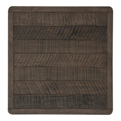 Monterey Aged Brown End Table - Ornate Home