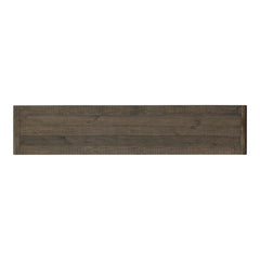 Monterey Aged Brown Media Cabinet - Ornate Home