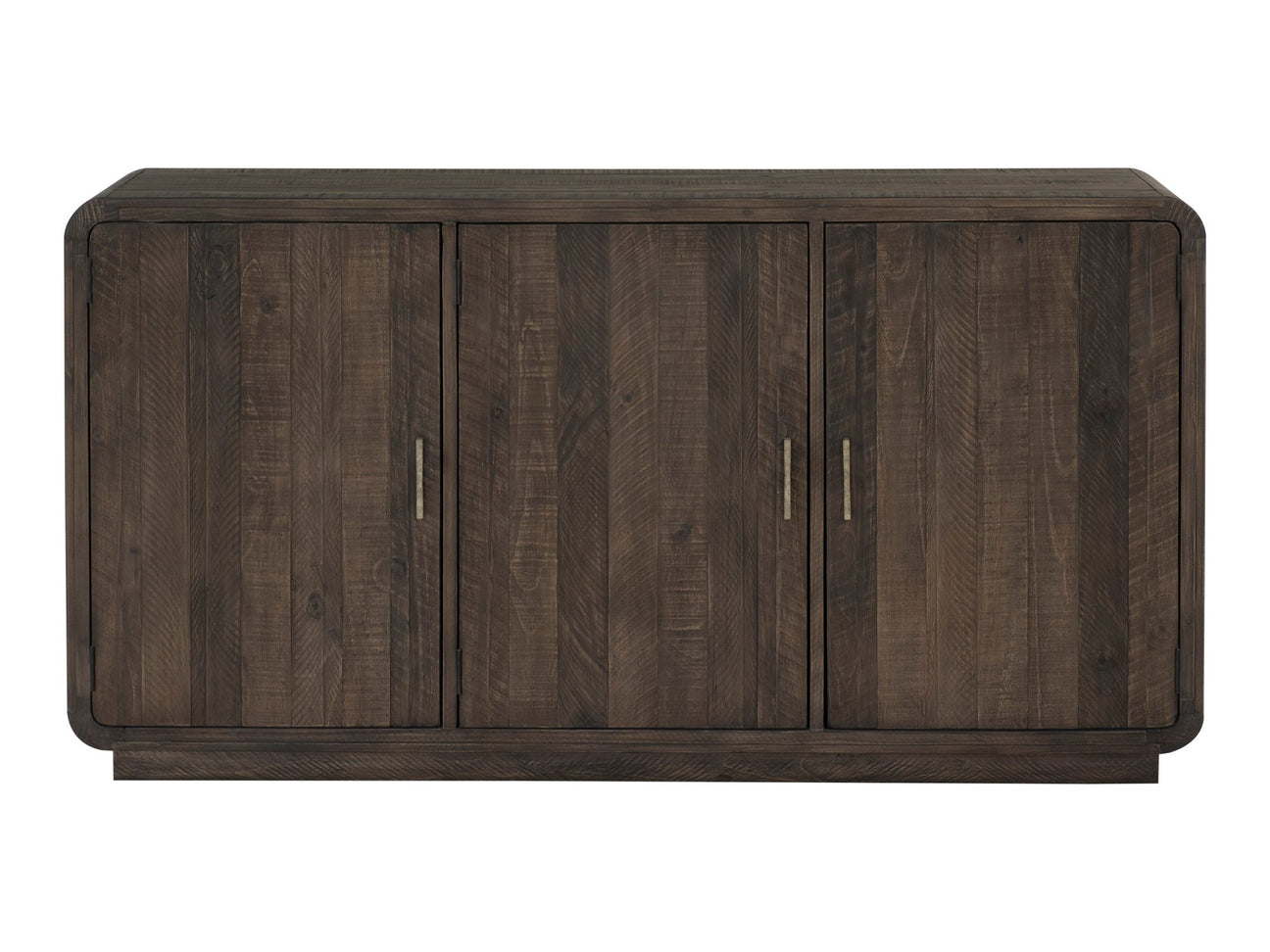 Monterey Aged Brown Sideboard - Ornate Home