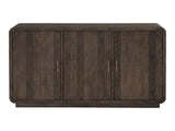Monterey Aged Brown Sideboard - Ornate Home