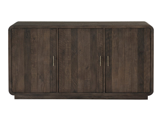 Monterey Aged Brown Sideboard - Ornate Home