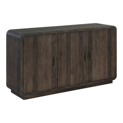 Monterey Aged Brown Sideboard - Ornate Home