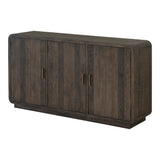 Monterey Aged Brown Sideboard - Ornate Home