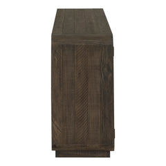 Monterey Aged Brown Sideboard - Ornate Home