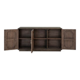 Monterey Aged Brown Sideboard - Ornate Home