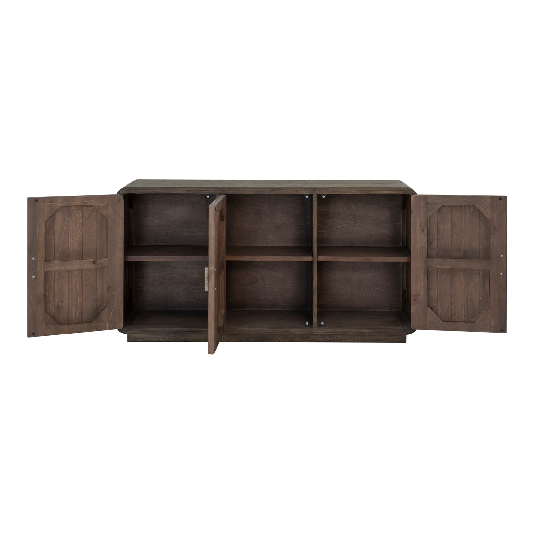 Monterey Aged Brown Sideboard - Ornate Home