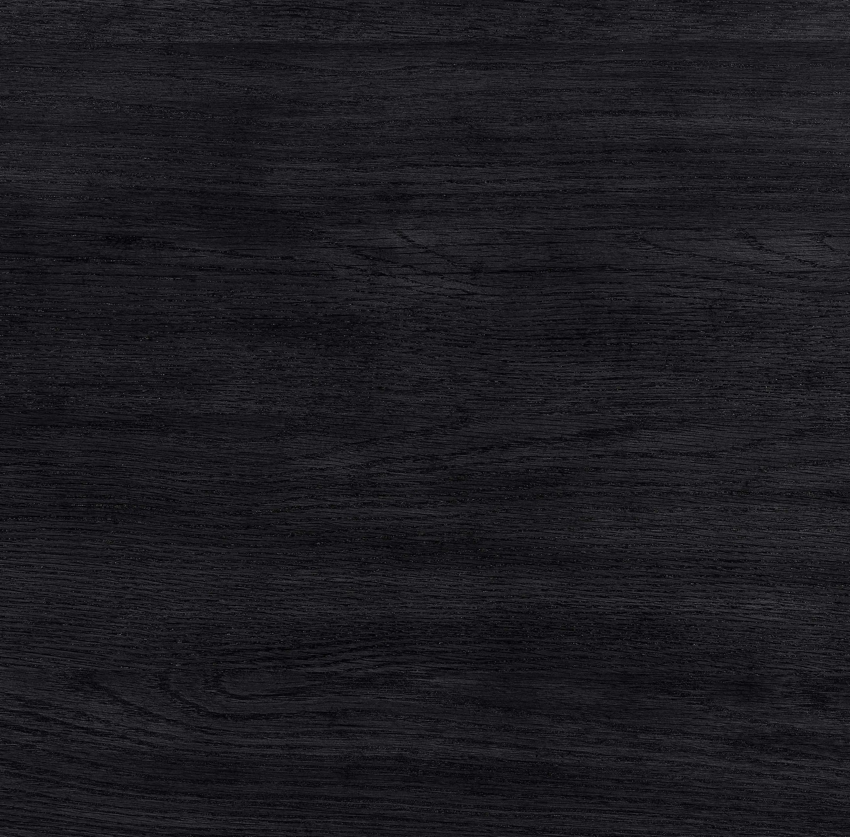 Monterey Black Wood And Oak Veneer Mirror - Ornate Home