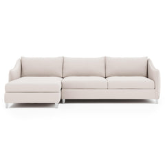 Monterey Brown Outdoor Sectional - Ornate Home