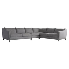 Monterey Brown Outdoor Sectional - Ornate Home