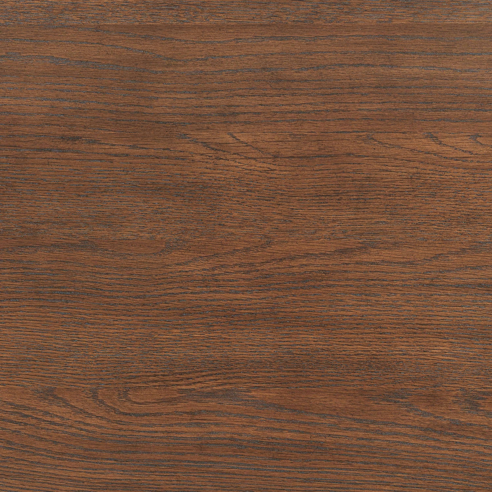 Monterey Brown/Silver Wood And Oak Veneer Desk - Ornate Home