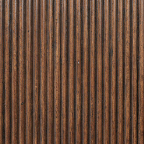 Monterey Brown/Silver Wood And Oak Veneer Dresser - Ornate Home