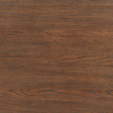 Monterey Brown Wood And Oak Veneer Console Table - Ornate Home