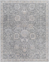 Monterey Gray Thick Luxe Persian Rug - Ornate Home